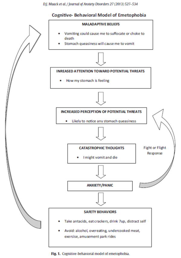 Vomiting Phobia Treatment The Phobia Solution